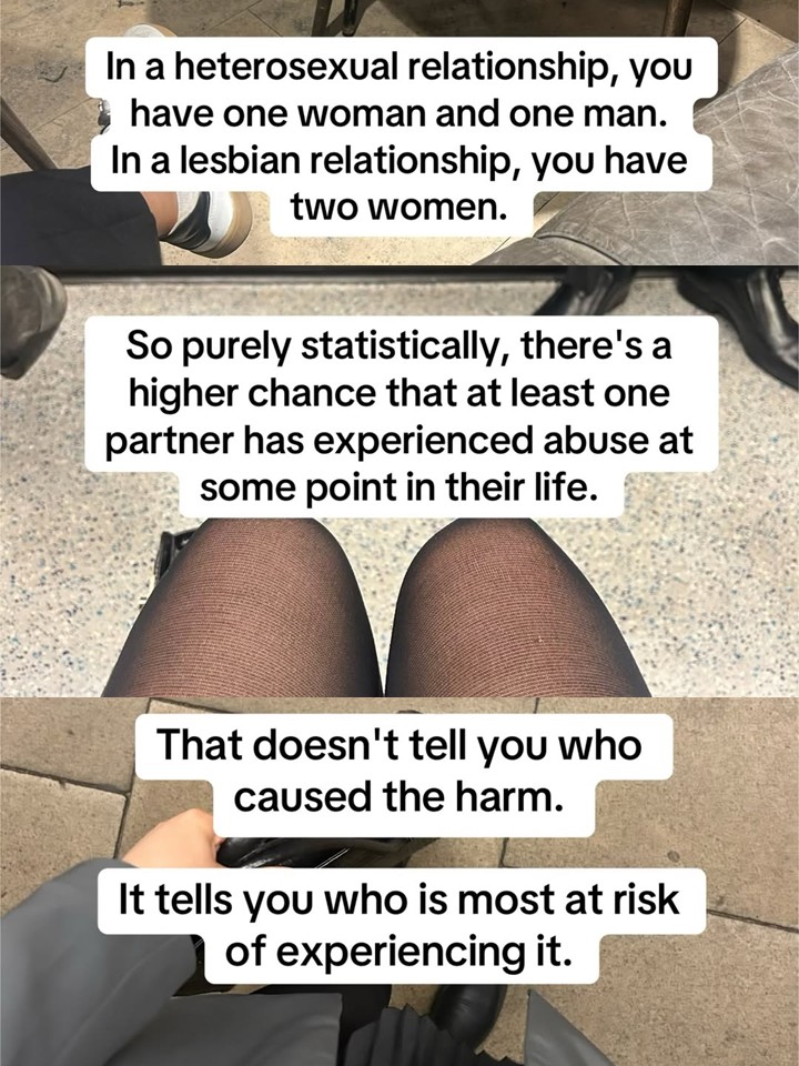 LESBOPHOBIA ARCHIVE tweet media