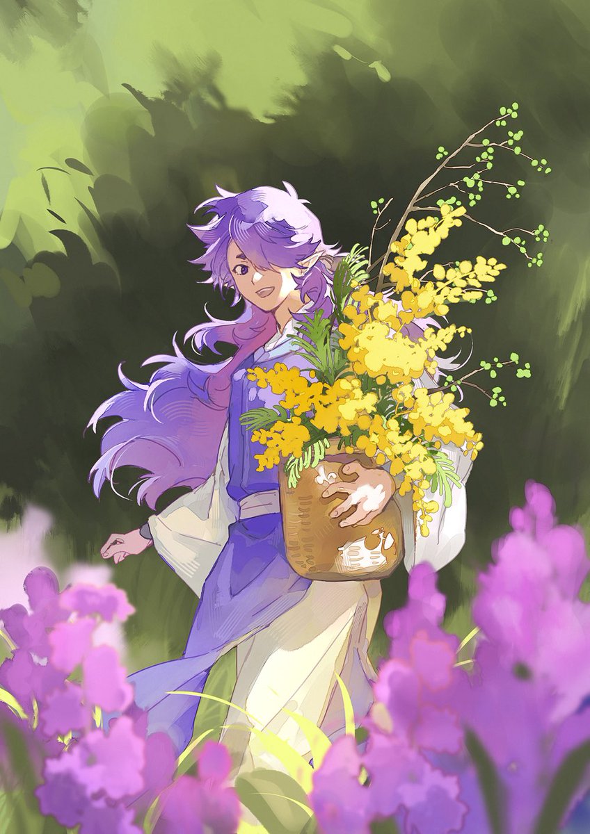 風柚子 tweet media