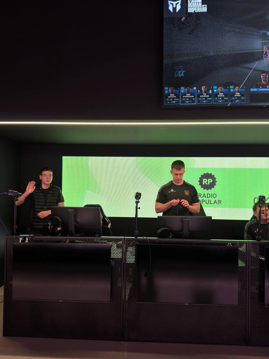 ESC Gaming tweet media