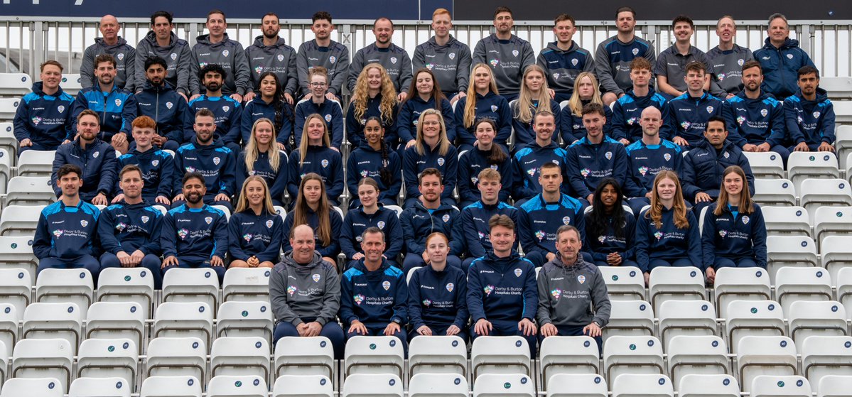 Derbyshire CCC tweet media
