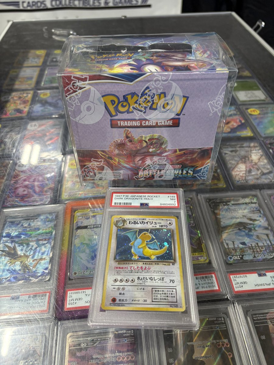 Catskill Collections TCG tweet media