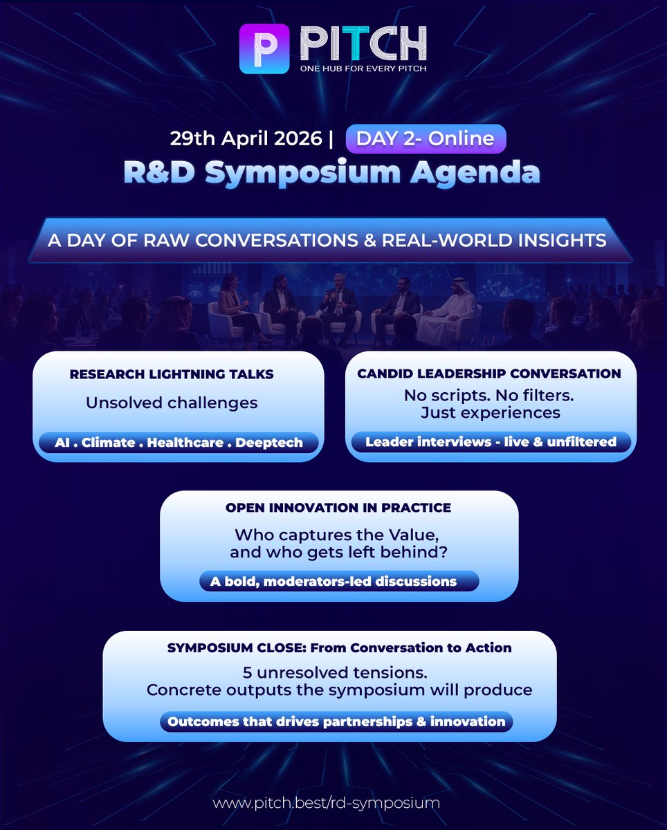 PITCH XPO tweet media