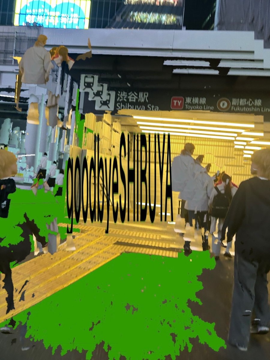 ゾウノフン tweet media