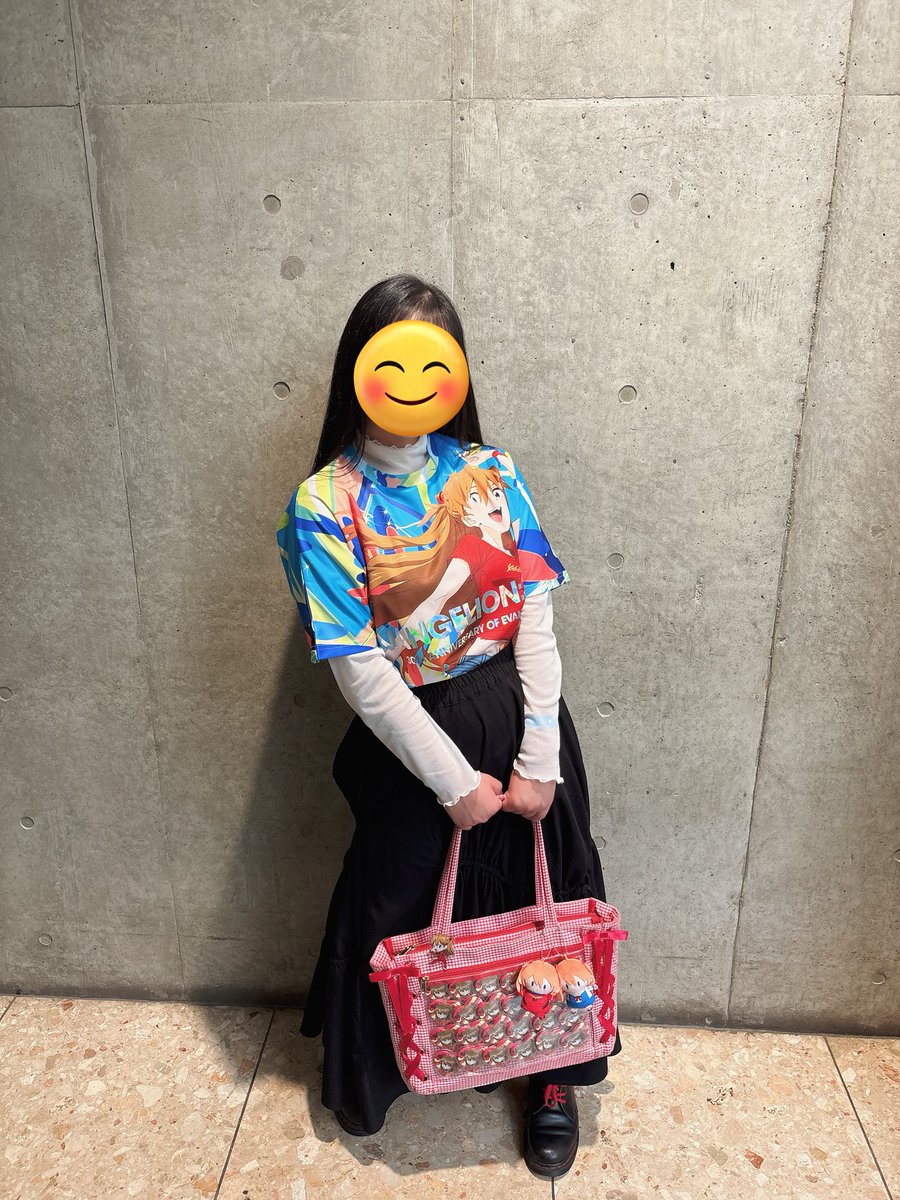 あみちゃん💚🪽エヴァコンサート参戦予定 tweet media