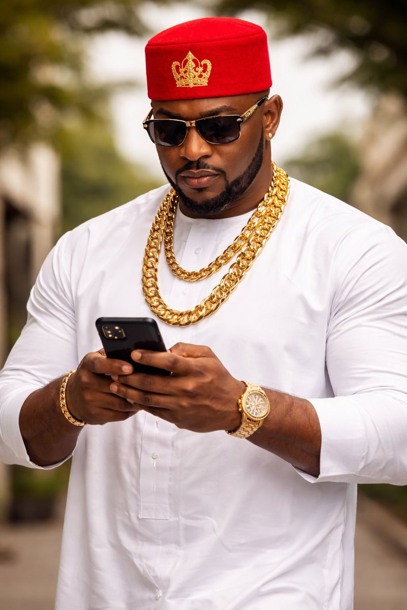 Chief Odogwu 👑 tweet media