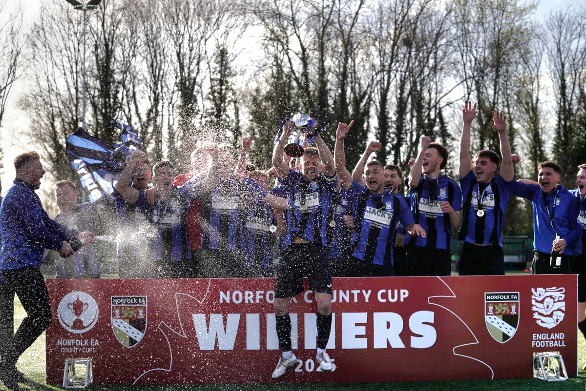 Watlington FC Reserves tweet media