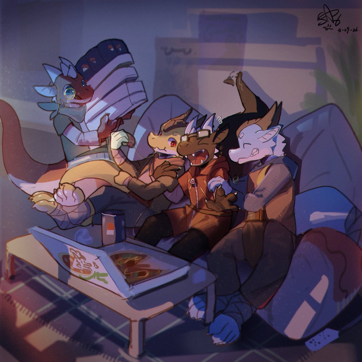 SaturnSamo! tweet media