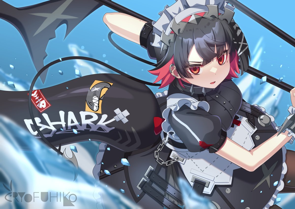 りょふ彦 tweet media