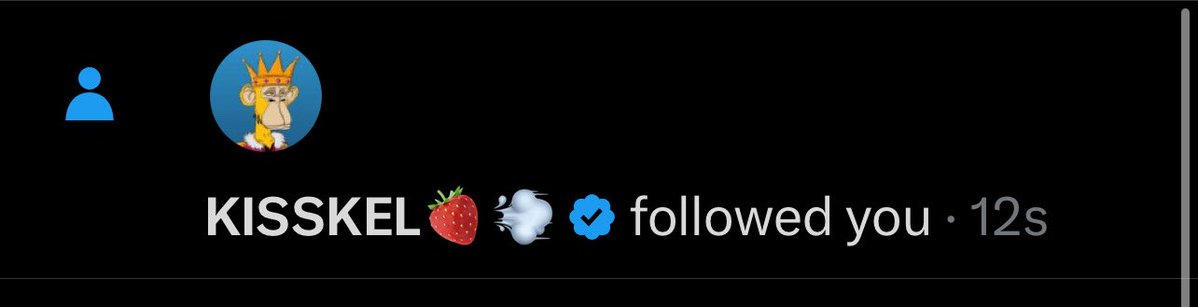 KISSKEL🍓💨 tweet media