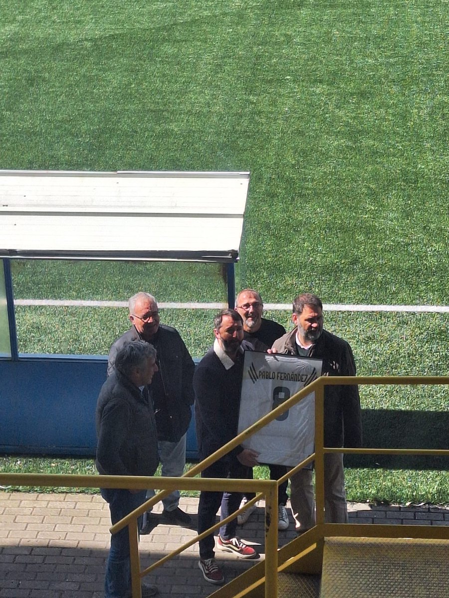 Galicia en Goles tweet media