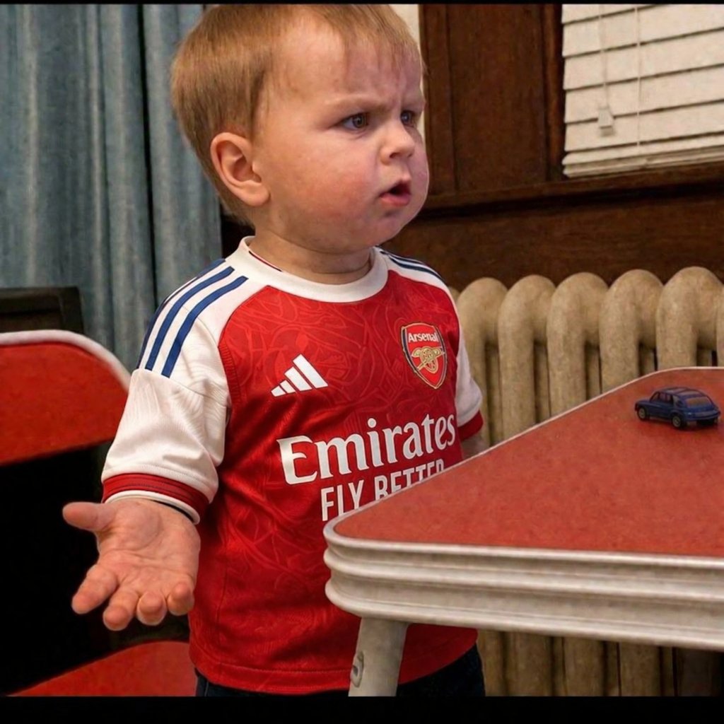 Arsenal X-tra tweet media