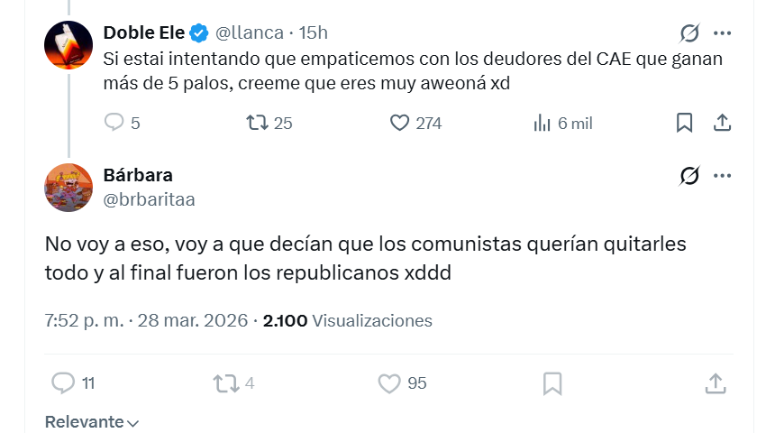 Doble Ele tweet media