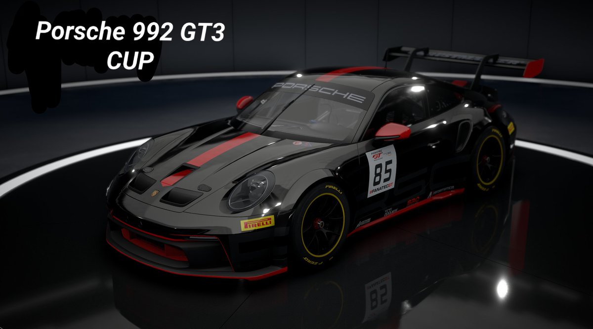 Prorok GT tweet media