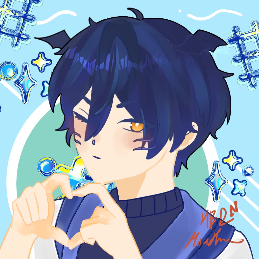 MiuHime 🐱🔆 Vtuber ⨳ECR⨳ tweet media