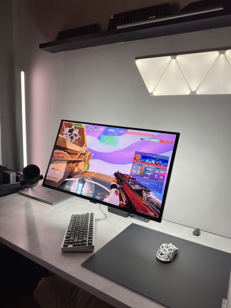 Gaming Setups tweet media