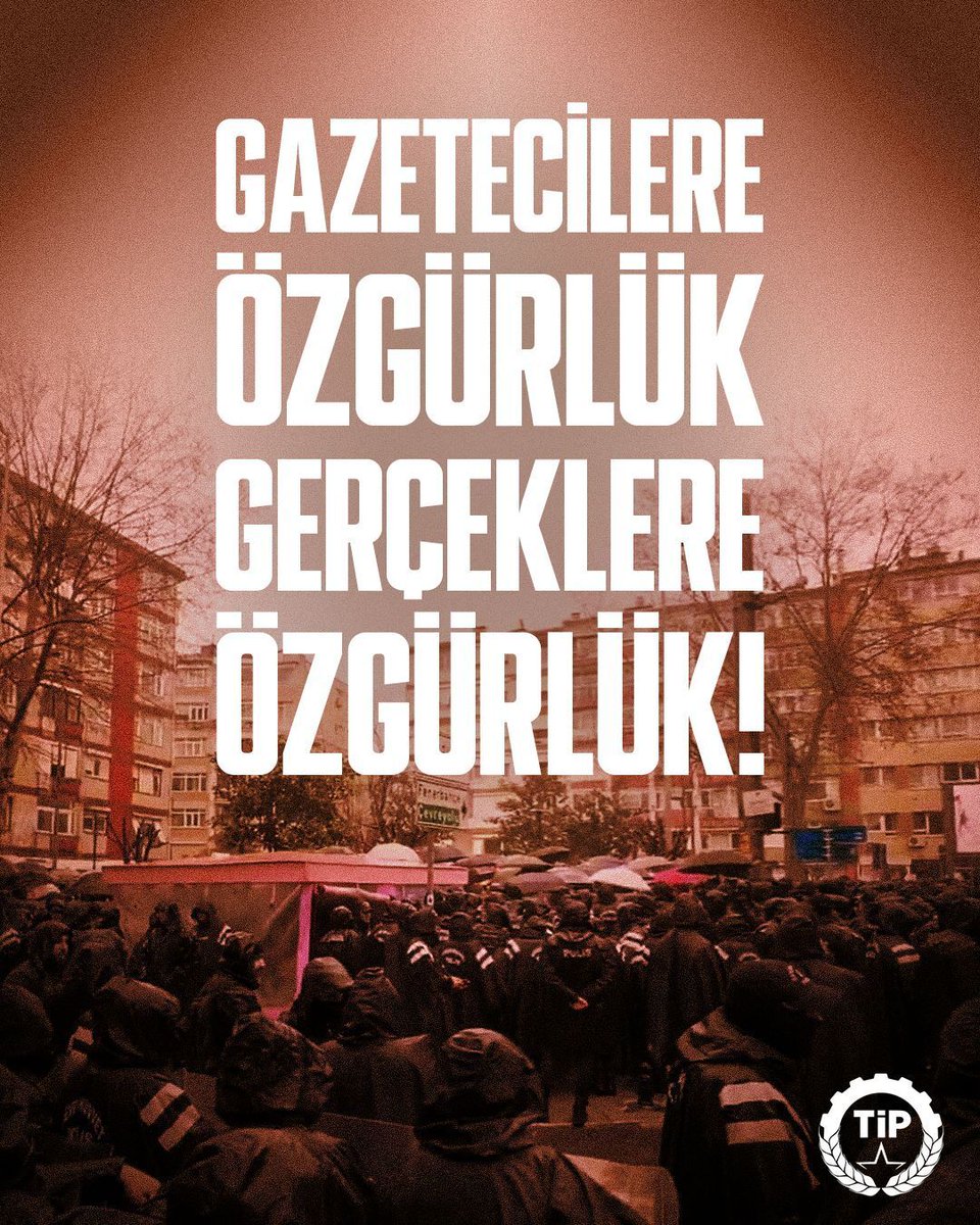 Türkiye İşçi Partisi tweet media