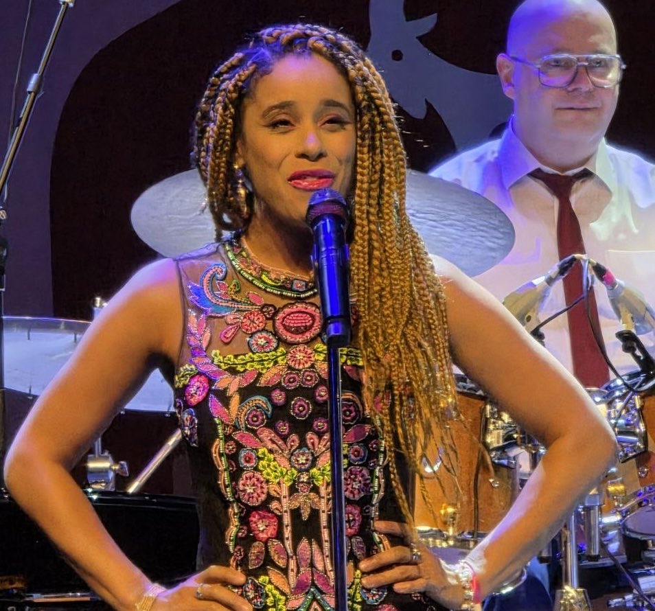 EmbassyofRussia's tweet photo. 🎷🇷🇺 Russian musicians shone at the 23rd Cape Town Jazz Festival! 

Igor #Butman &amp; Moscow Jazz Orchestra wowed audiences, while South African Abdullah #Ibrahim celebrated jazz’s power to unite cultures

🤩🇿🇦Thank you to all who made the 23rd Cape Town Jazz Festival unforgettable! https://t.co/BOFeHRufhV