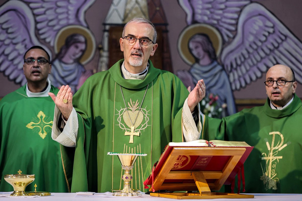 The Cradle Turkiye tweet media