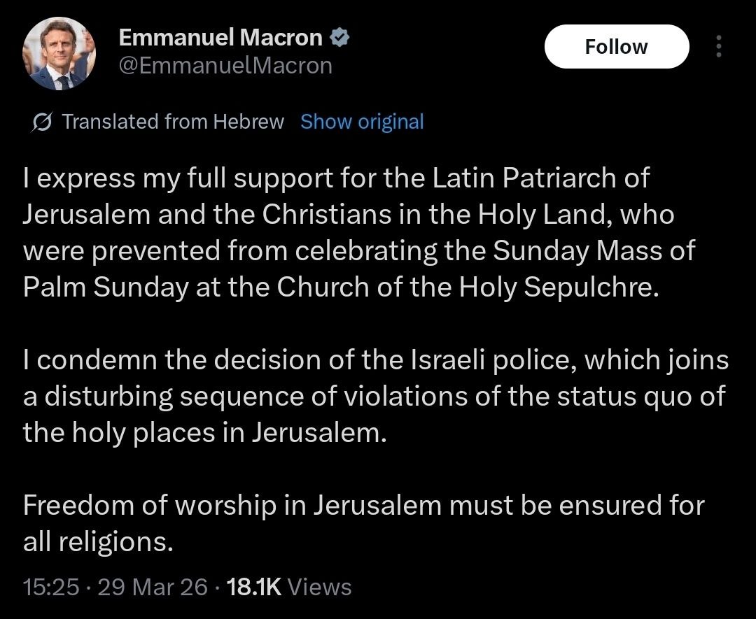 The Cradle Turkiye tweet media