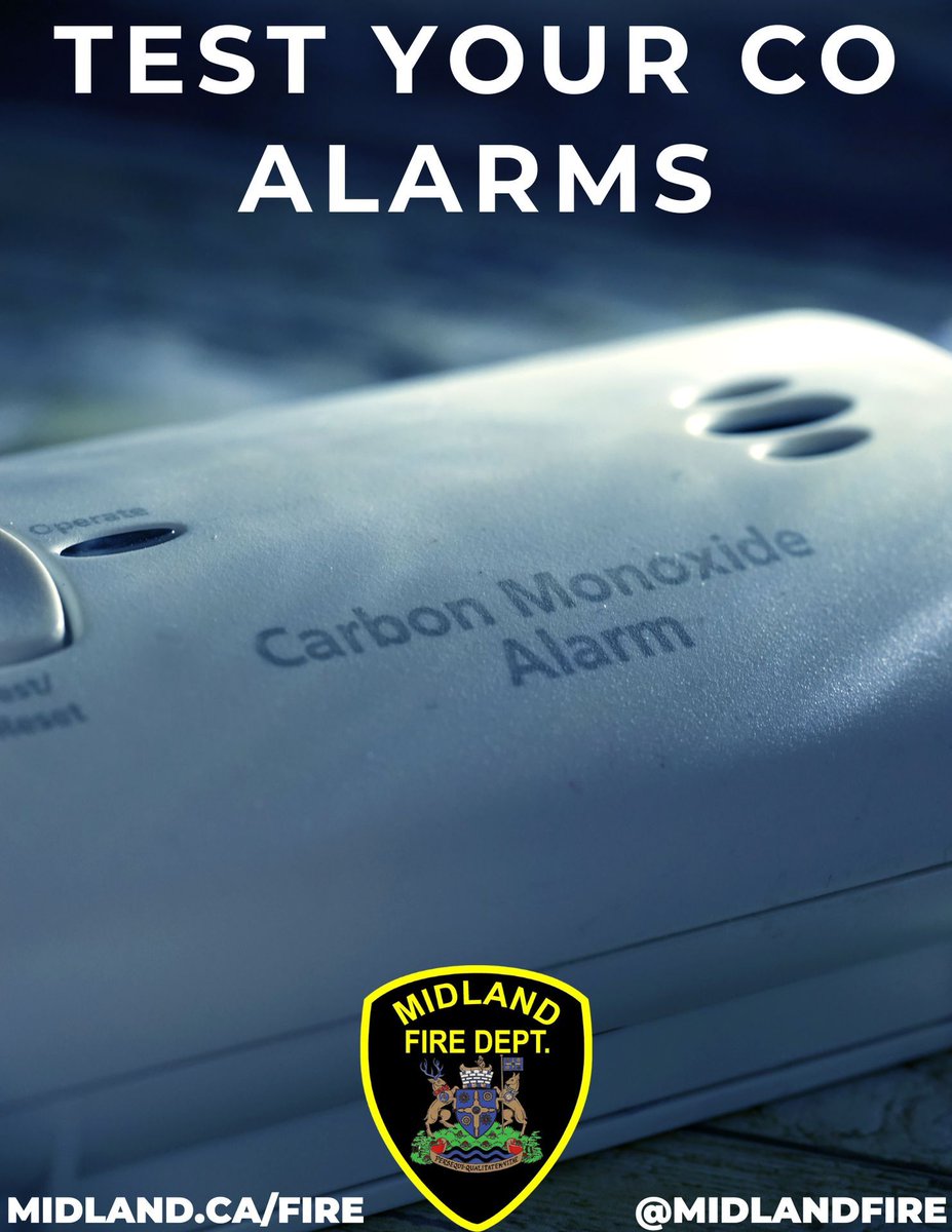 Midland Fire Department tweet media