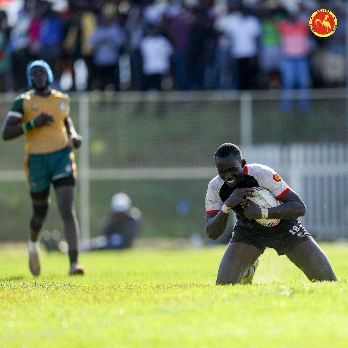 Uganda Rugby Union tweet media
