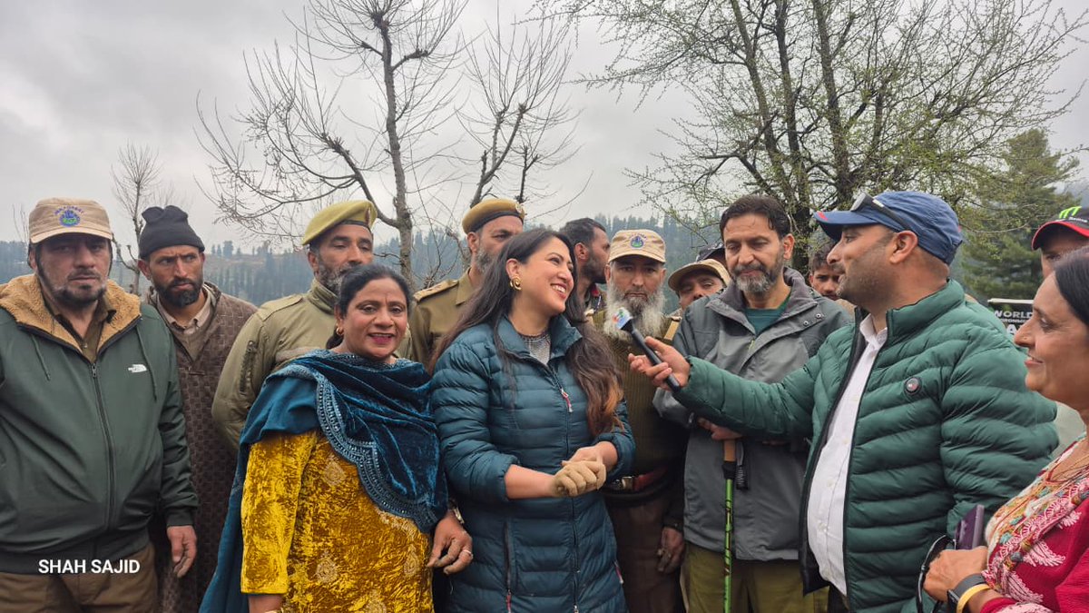 Divisional Forest Officer Pir Panjal Div. Budgam tweet media
