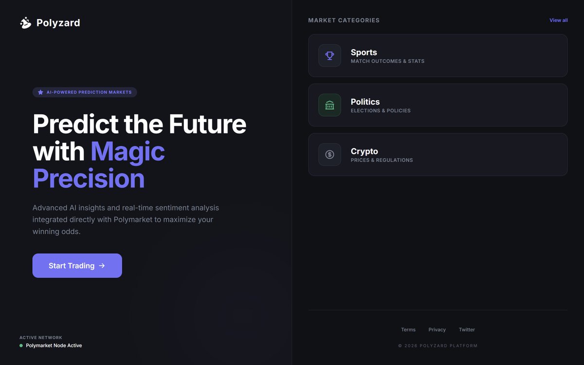 Polyzard tweet media