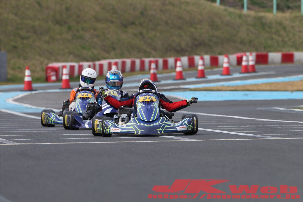 ジャパンカート/JAPANKART【レーシングカート専門MEDIA】 tweet media