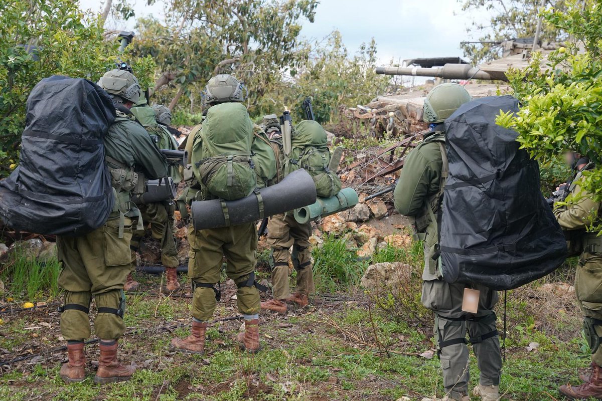 צבא ההגנה לישראל tweet media