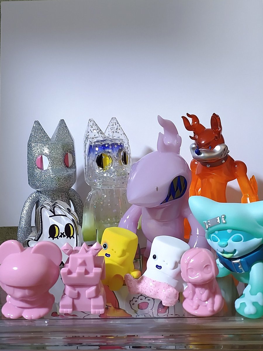 雨時々飴。 tweet media