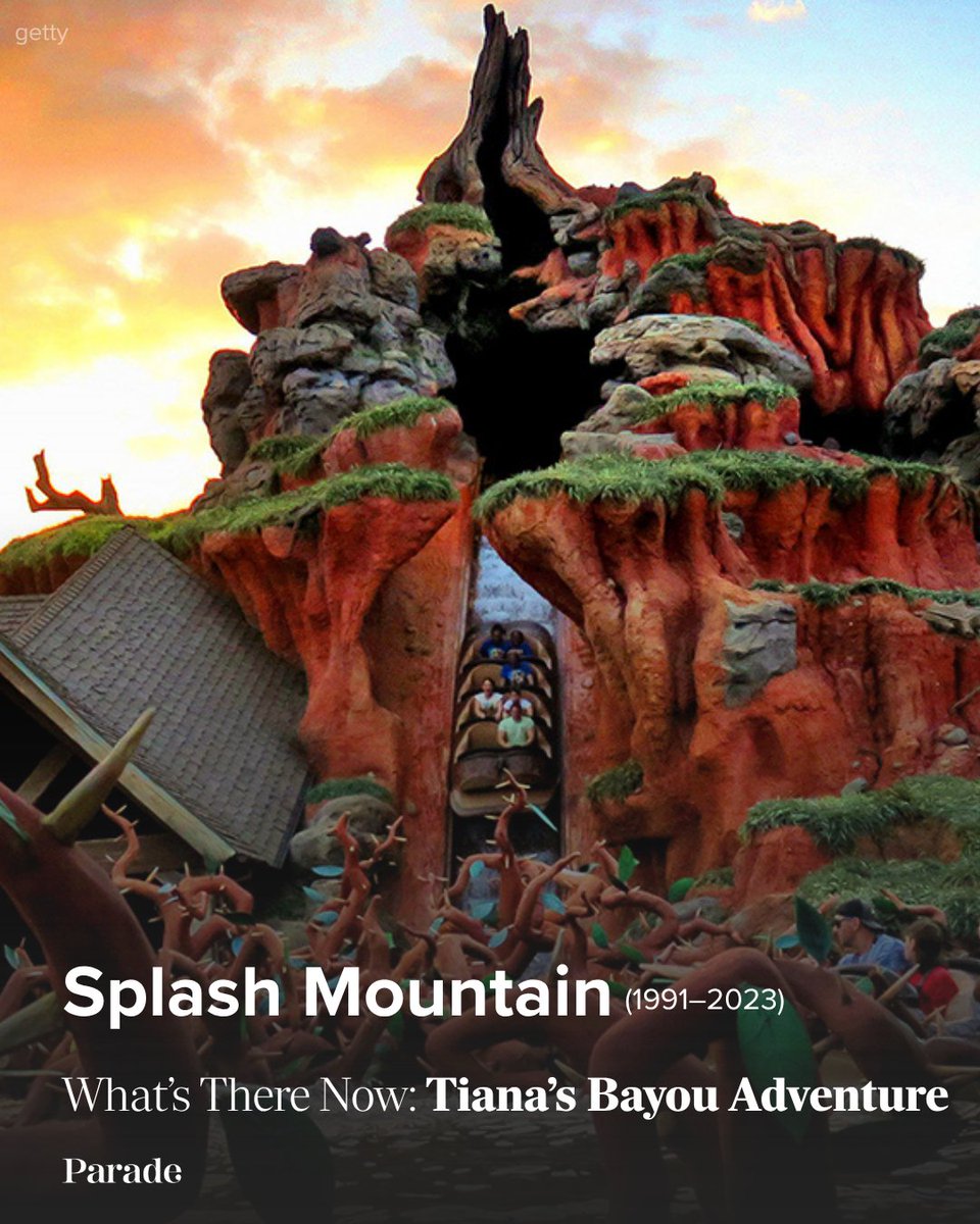 ParadeMagazine's tweet image. If you grew up visiting #DisneyWorld, these 10 legendary rides probably define your favorite memories. Head to the link below to read what happened to the classics we miss most.

parade.com/travel/iconic-…