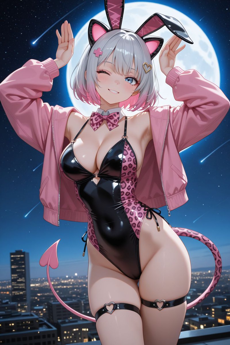 シンム@AIイラスト修行中 tweet media