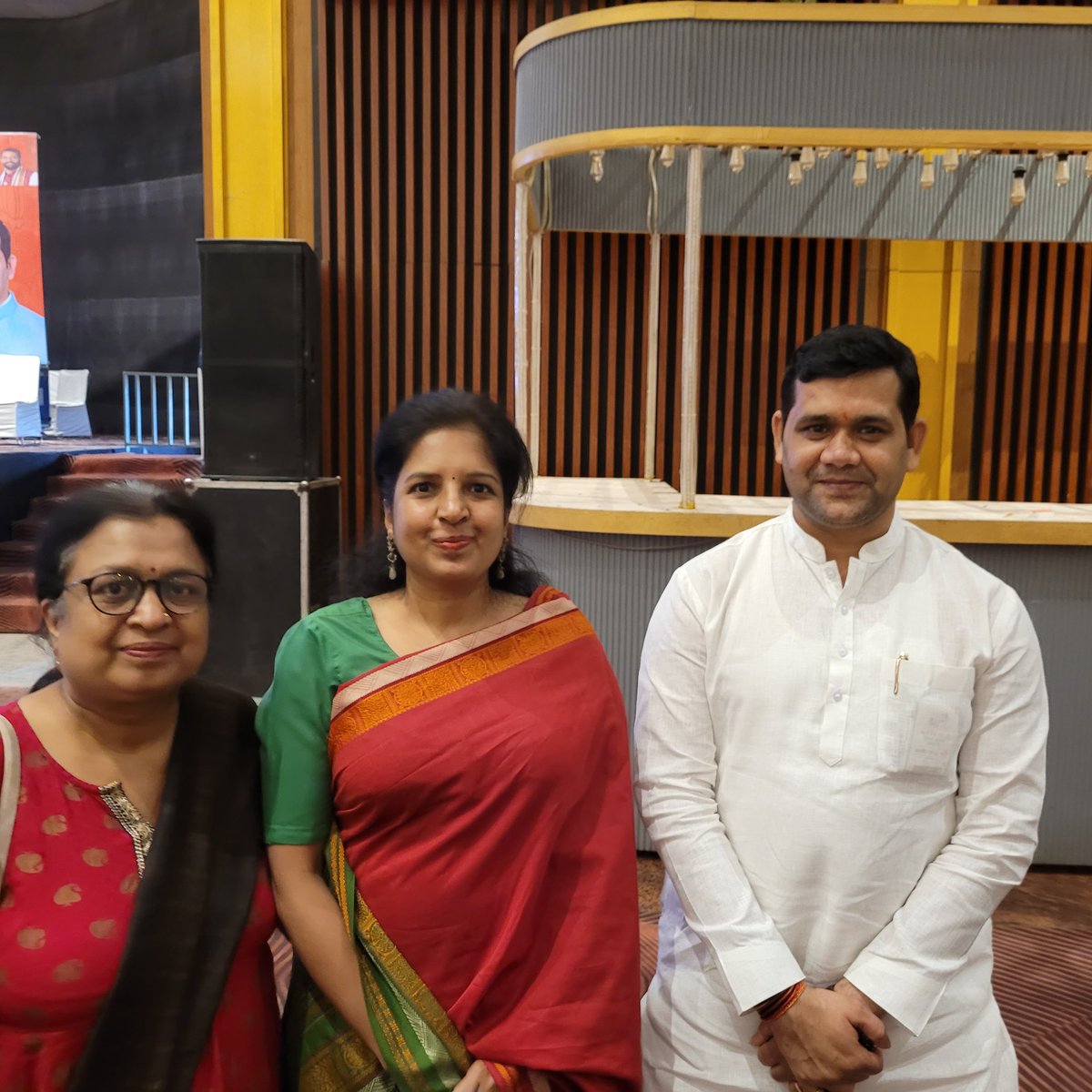 Vibha Vats tweet media