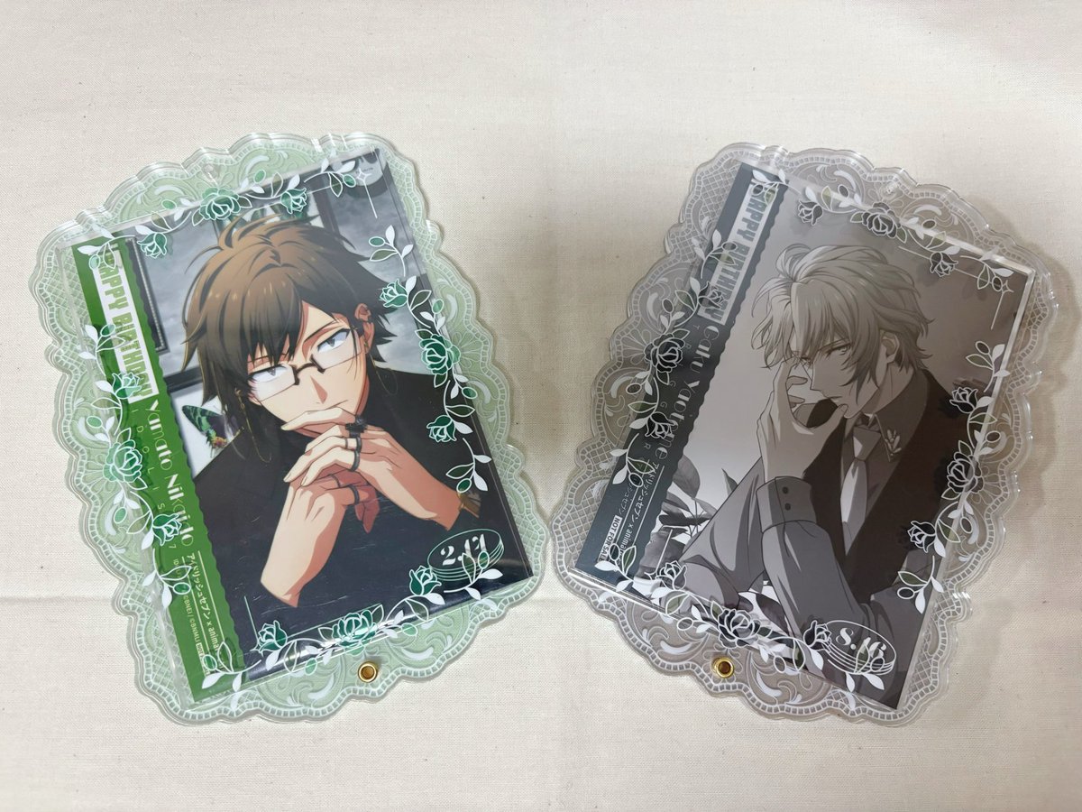 awa🍈プロカ確認 tweet media