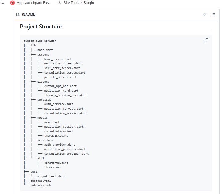 sukoon mind horizon tweet media