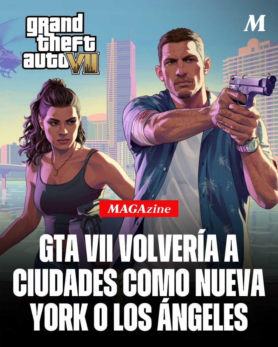 MAGAzine tweet media