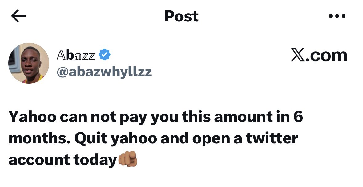 WARD’99 tweet media