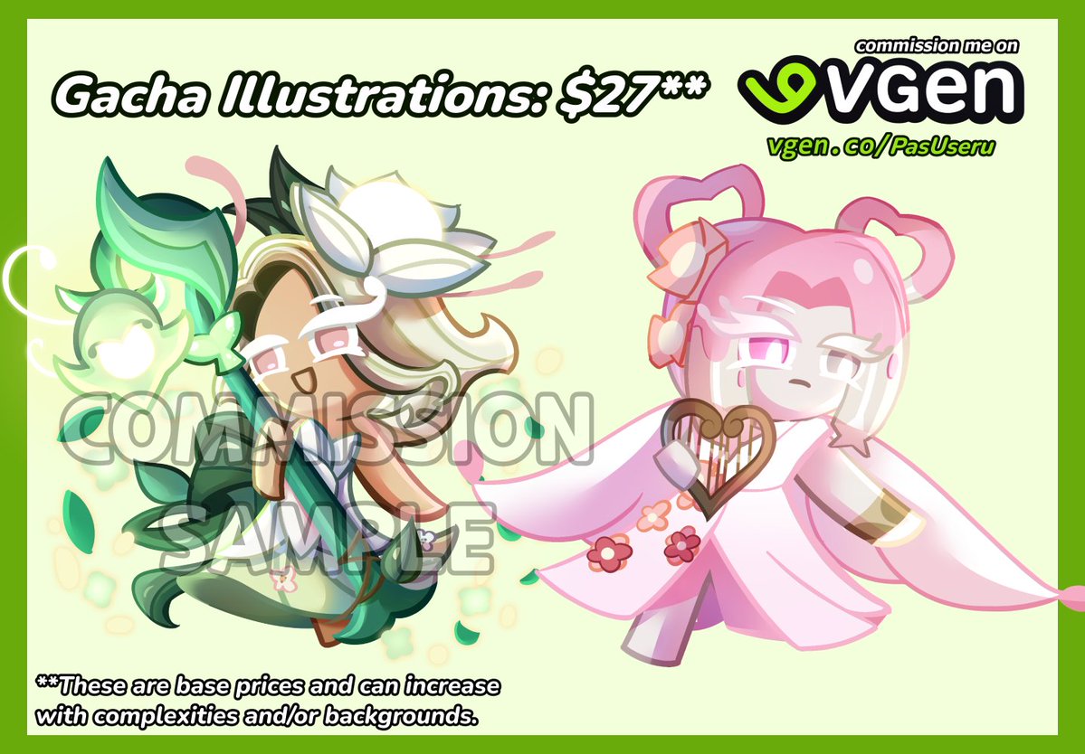 Pas | VGen Comms and Shop Open tweet media