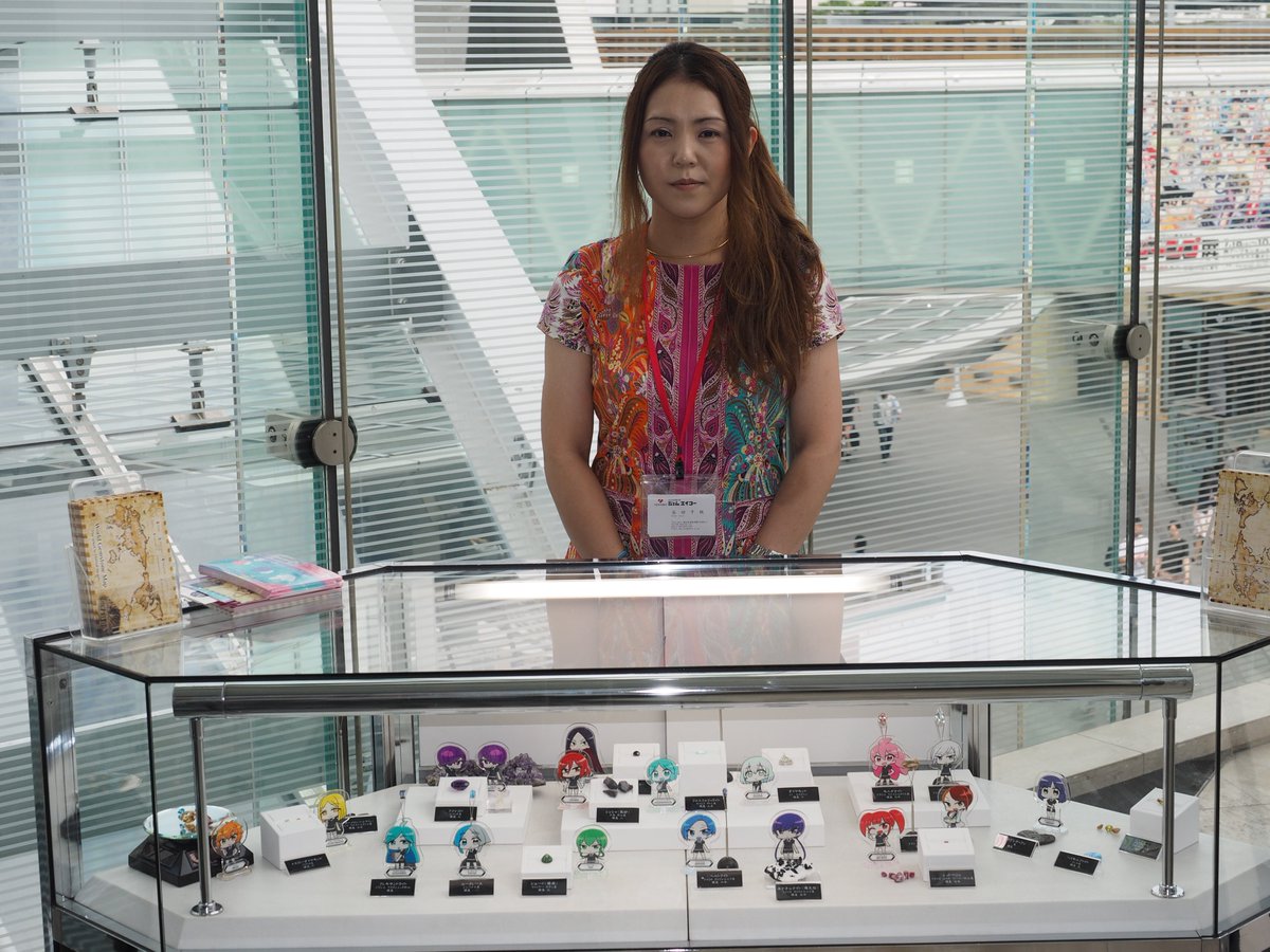 ジェムエイコー tweet media