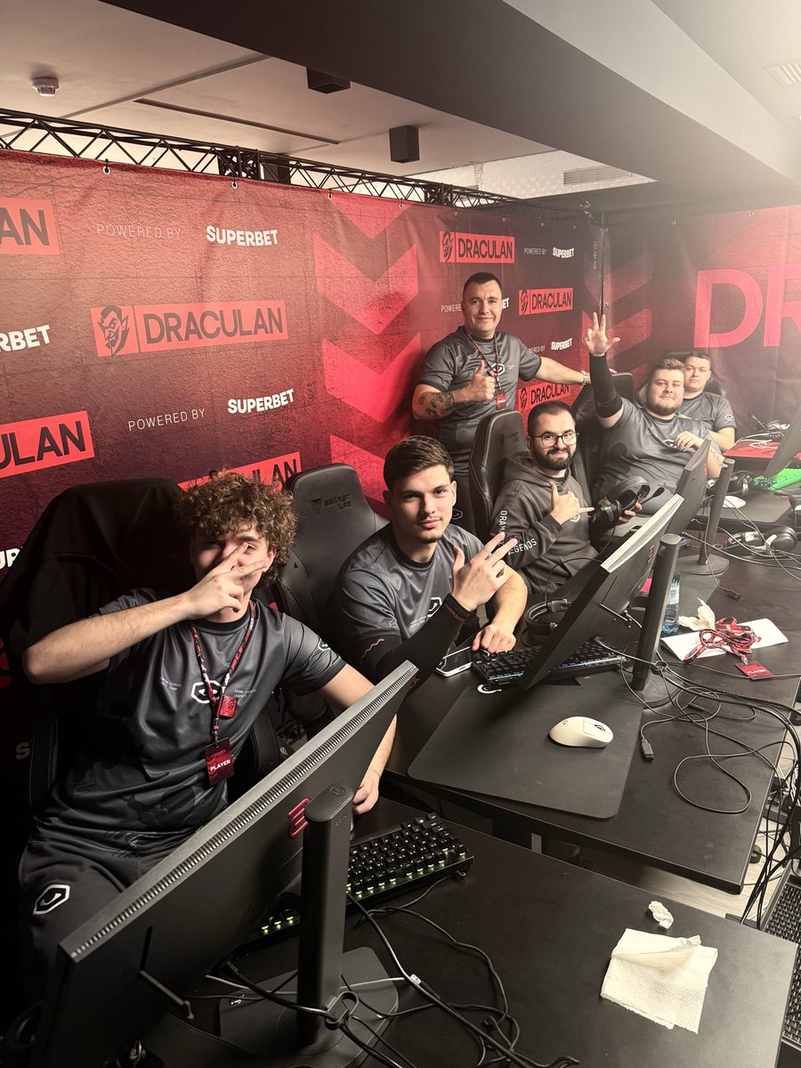 Drama Esports tweet media