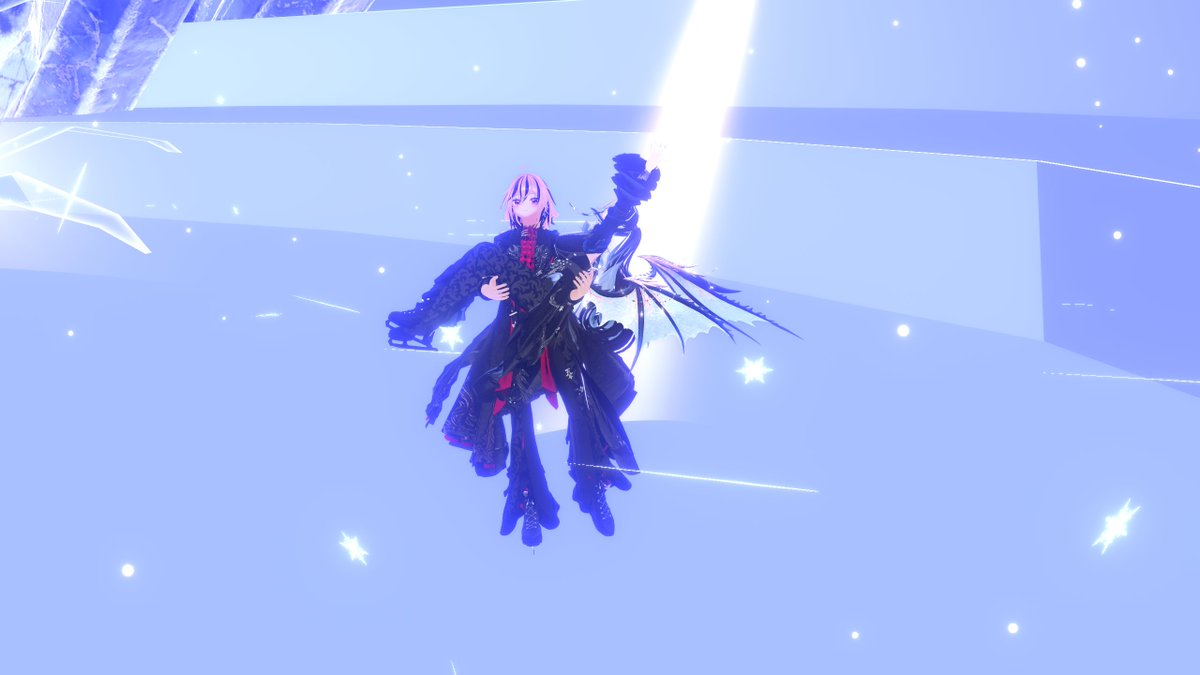 coolkid_3245's tweet photo. #VRシアトリカルショー
It was my first time watching a VR performance, I'm glad I got to watch something this unique! https://t.co/0esWh9faY4