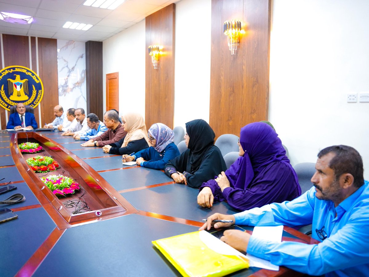 المجلس الانتقالي الجنوبي tweet media