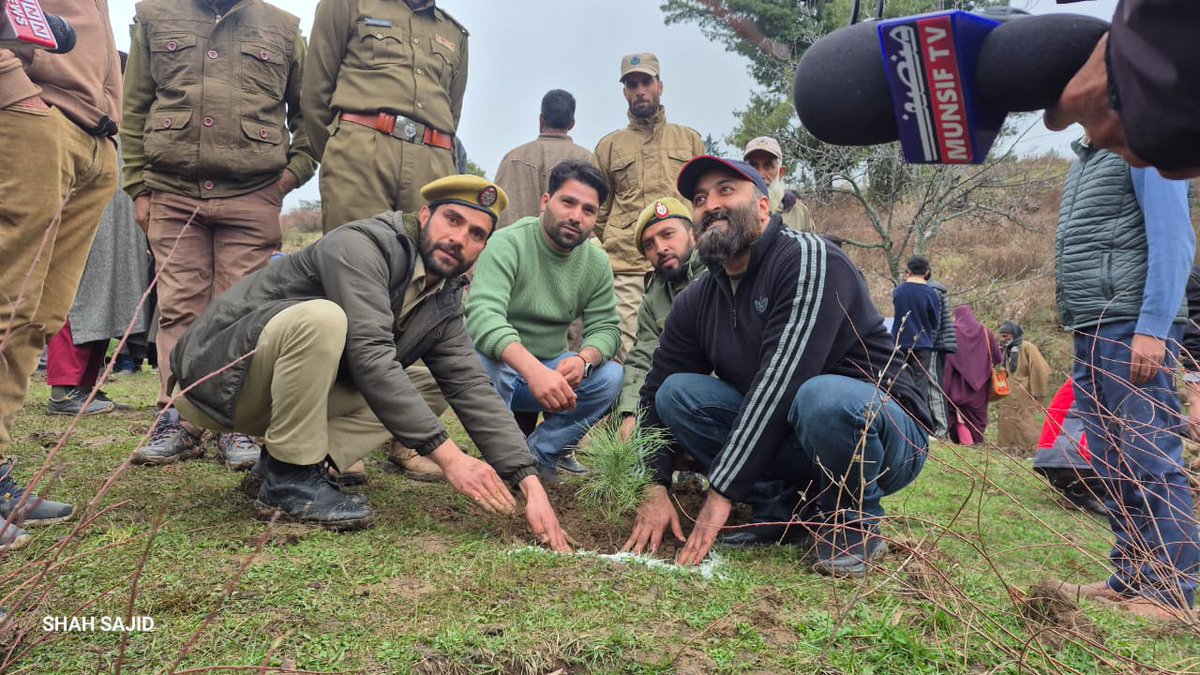 Divisional Forest Officer Pir Panjal Div. Budgam tweet media