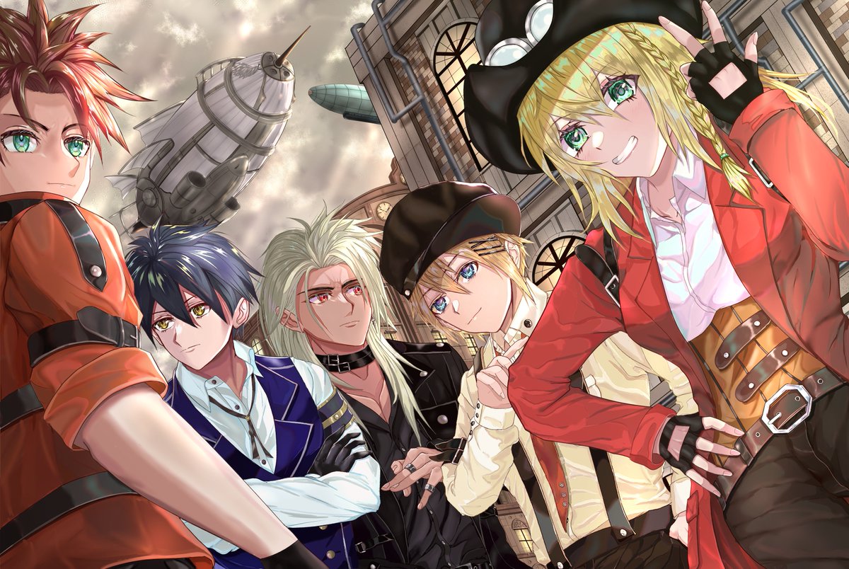 ナオト tweet media