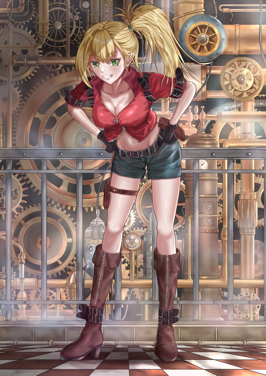 ナオト tweet media