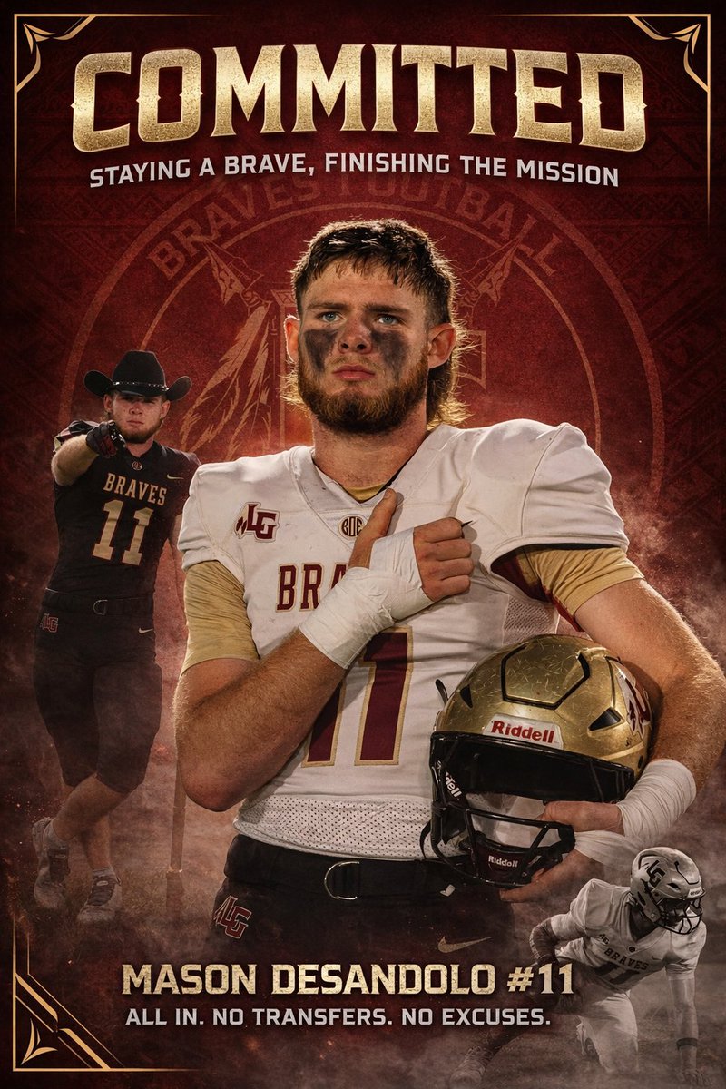 Mason Desandolo tweet media