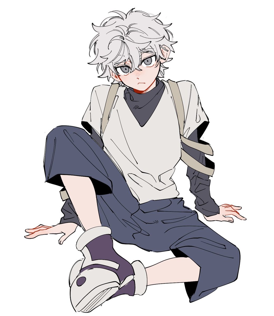 からすま tweet media