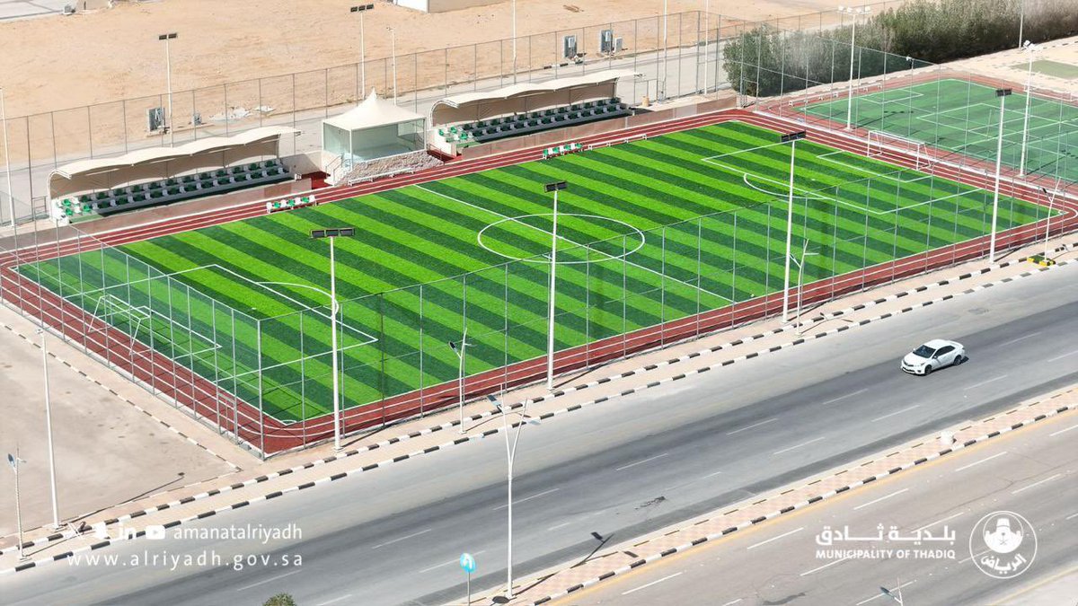 بلدية ثادق tweet media