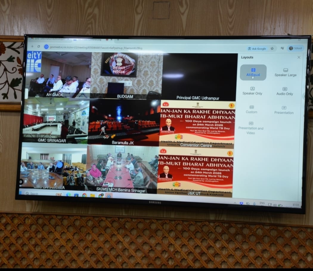 Sher-i-Kashmir Institute Of Medical Sciences tweet media