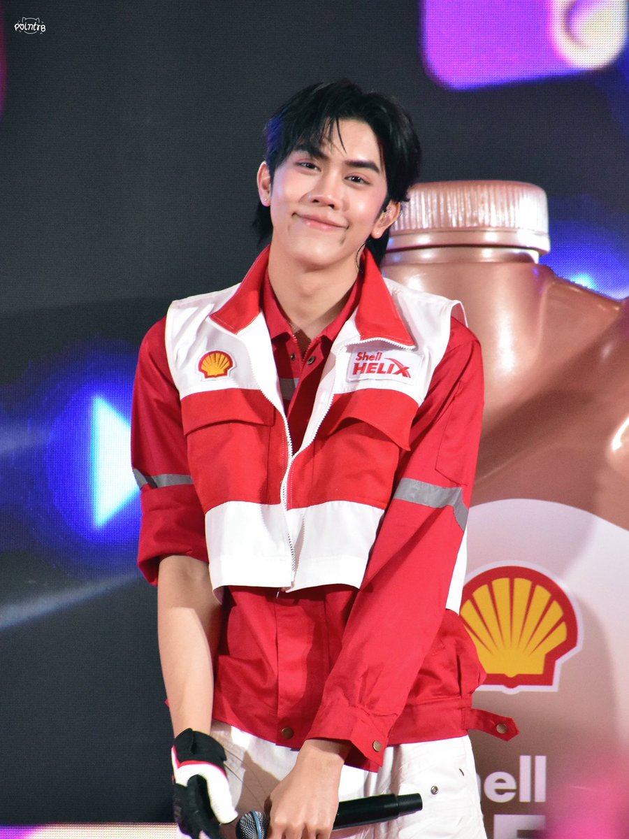 PoIntRB's tweet photo. - #ShellHelixxPROXIE -

“ยิ้มหนมปังงง 💚”

#PROXIEChokun 
#ShellThailand
#ShellHelix
#PROXIEth https://t.co/A6UbuMcDGR
